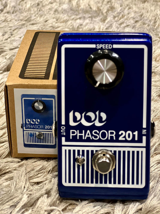 DOD-201 Phase Shifter Pedal