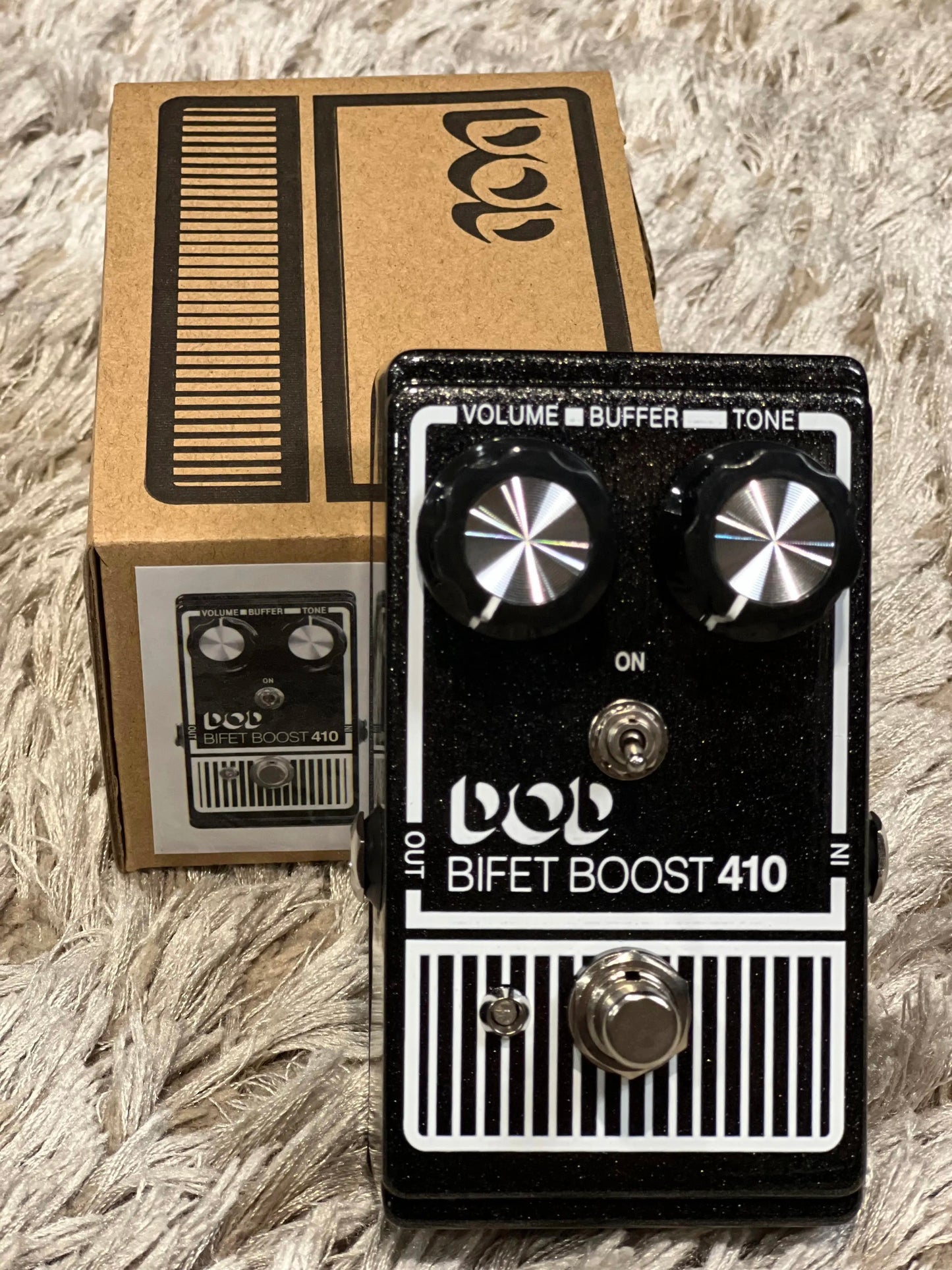 DOD-410 Bifet Boost + Buffer