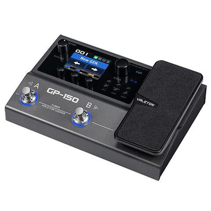 Valeton GP-150 Multi-effects Processor Pedal