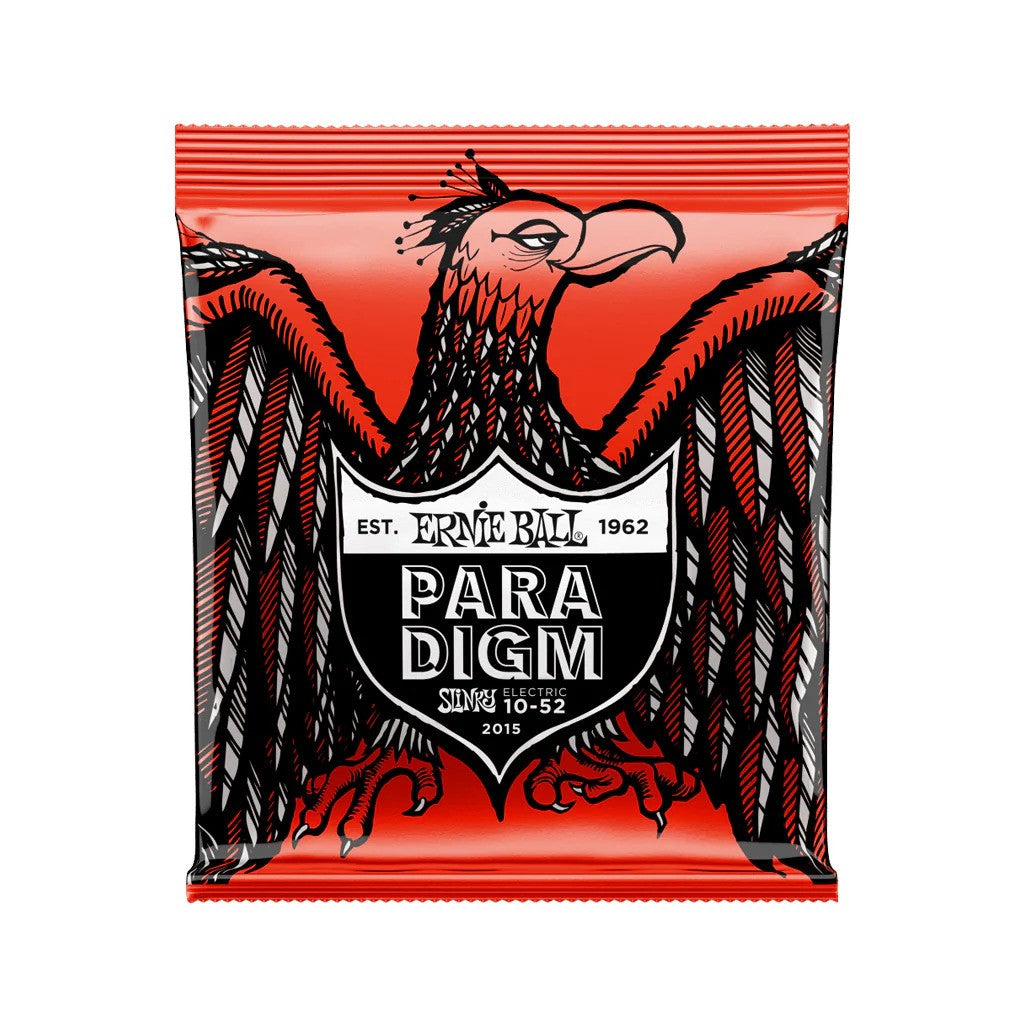 Ernie Ball 2015 Paradigm Skinny Top Heavy Bottom Slinky Electric