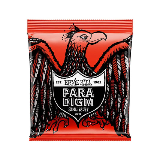 Ernie Ball 2015 Paradigm Skinny Top Heavy Bottom Slinky Electric