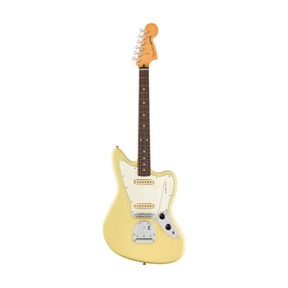 Fender Player II Jaguar With RW FB in Hialeah Yellow