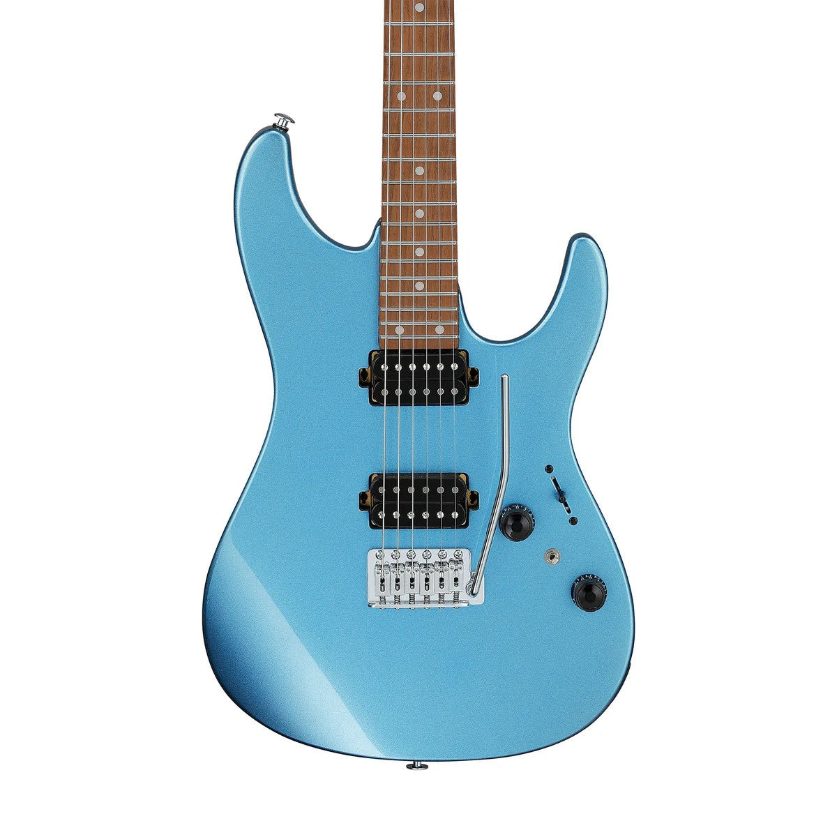 Ibanez AZ24S2-MLB in Metallic Light Blue