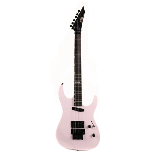 ESP LTD Mirage Deluxe '87 FR in Pearl Pink