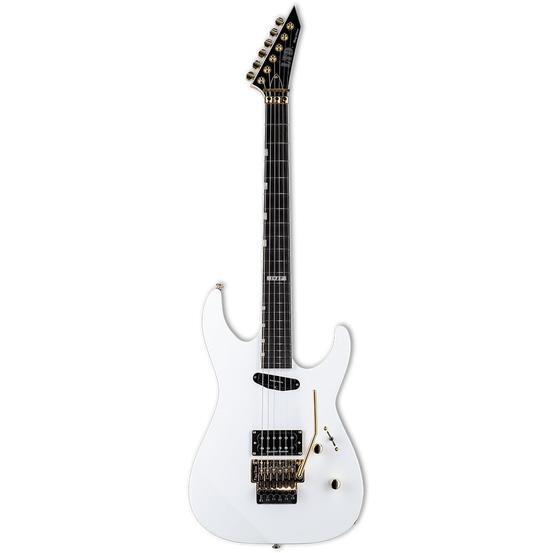 ESP LTD Mirage Deluxe '87 in Snow White