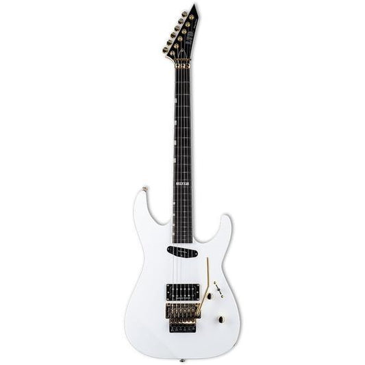 ESP LTD Mirage Deluxe '87 in Snow White