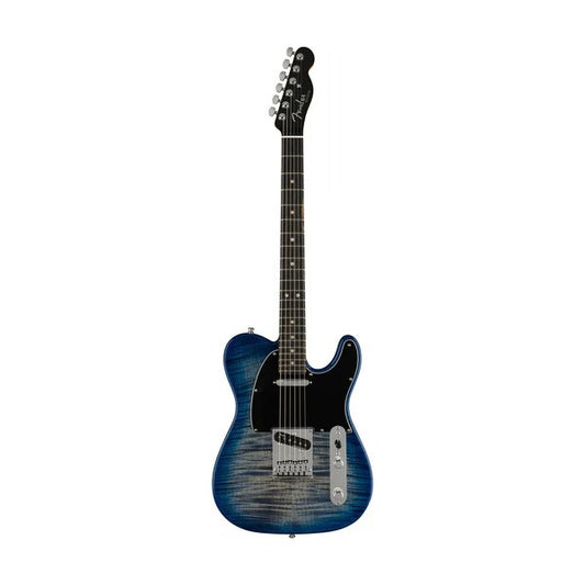 Fender American Ultra Limited Edition Telecaster with Ebony FB In Denim Burst