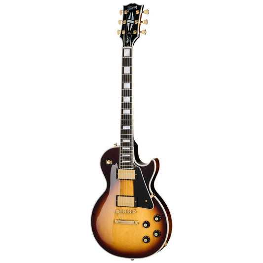 Gibson Les Paul Custom 70s w/Case in Tobacco Burst