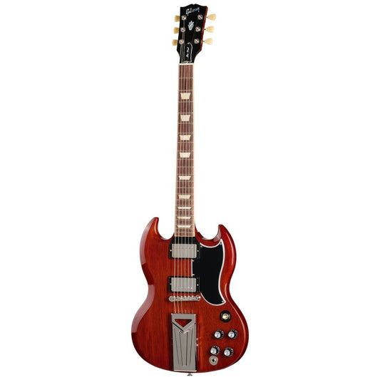 Gibson Jake Kiszka SG Standard w/Case in Faded Vintage Cherry