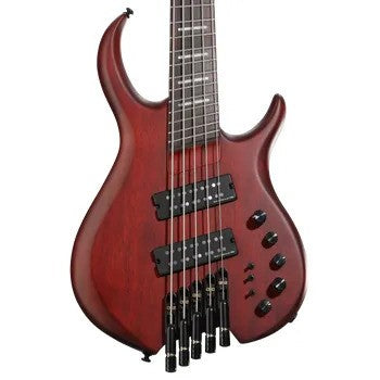 Sire Marcus Miller M6 5-string Headless in Mahogany Satin