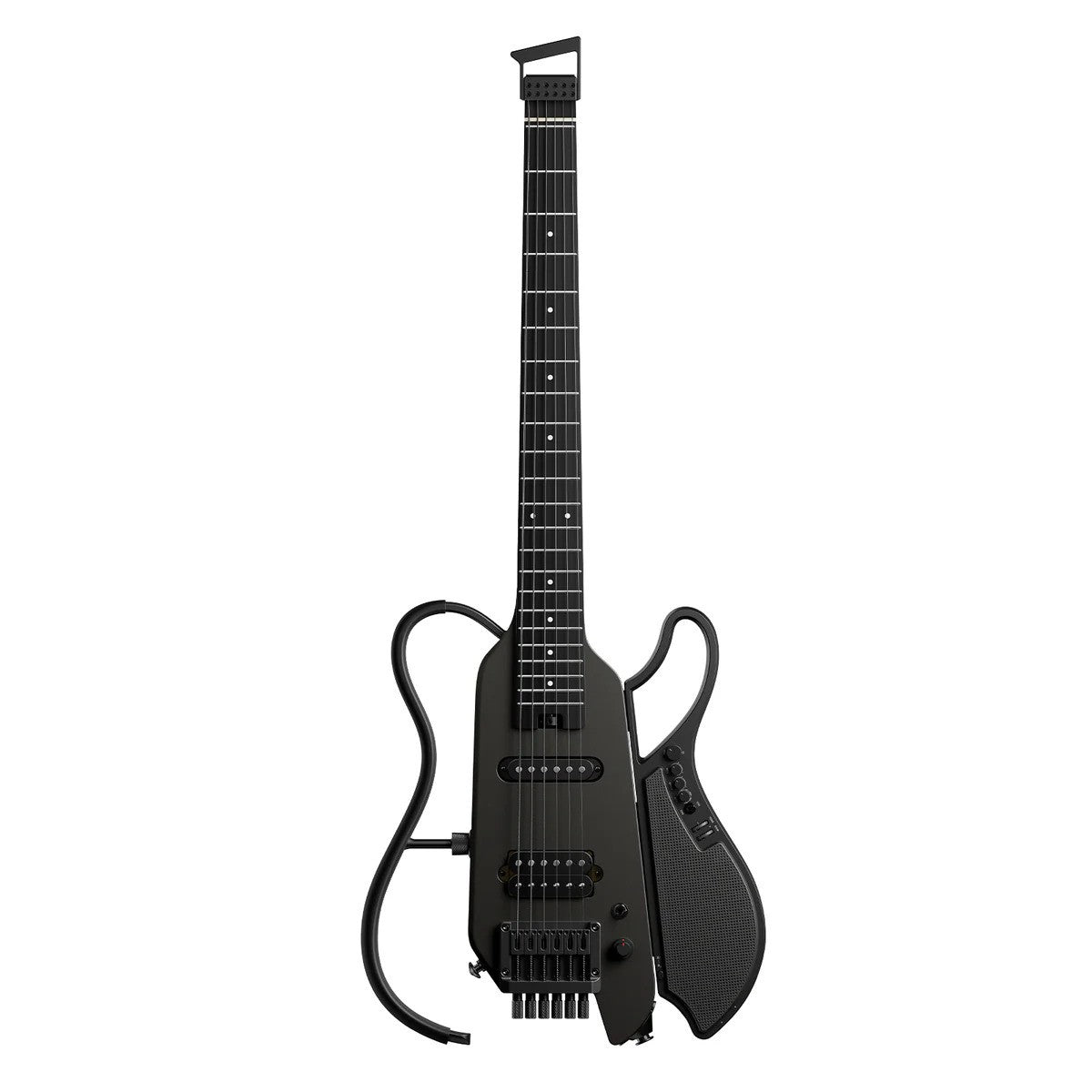Donner HUSH-X LIVE MIYAVI Edition in Black – nafiriguitar.com