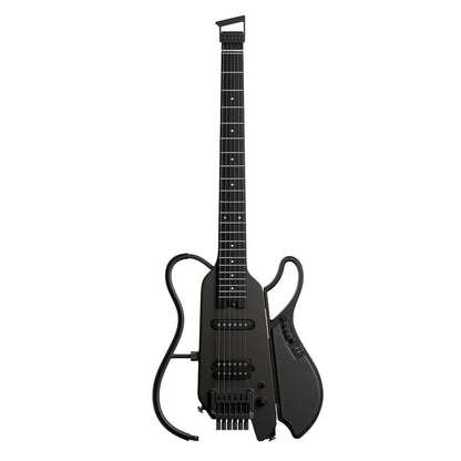 Donner HUSH-X LIVE MIYAVI Edition in Black