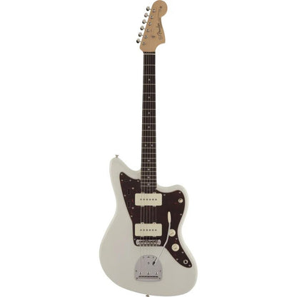 Fender Japan Traditional 60s Jazzmaster with RW FB in Olympic White JD26001565