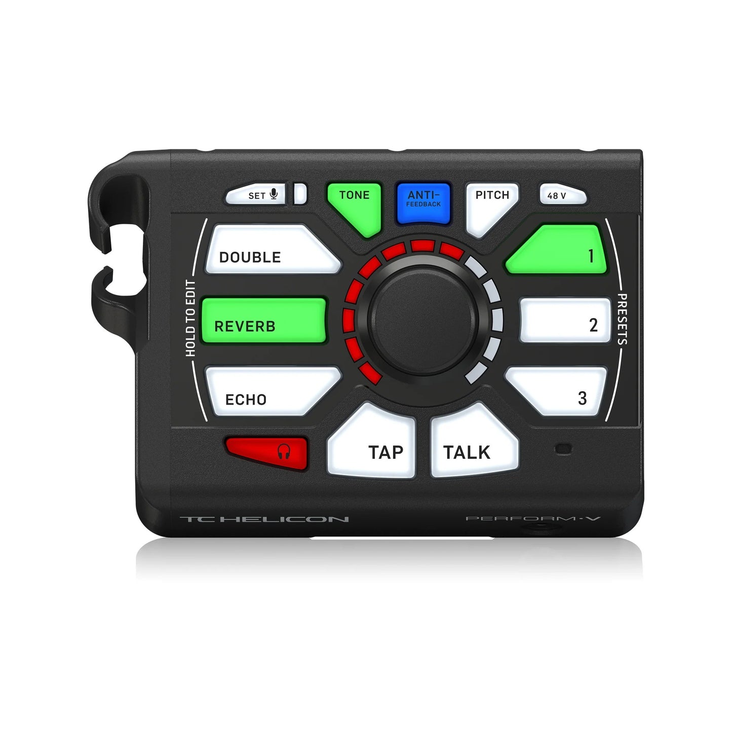 TC Helicon Perform-V Vocal Effects Processor
