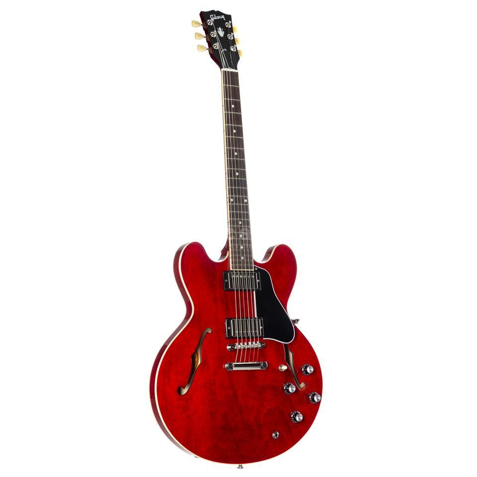 Gibson ES-335 Original Collection ใน Sixties Cherry w/Case 217230085