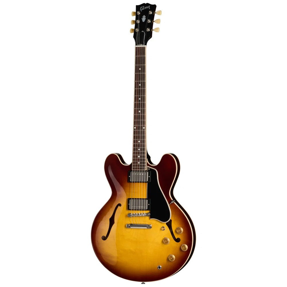 Gibson ES-335 '50s Semi-Hollow Electric Guitar in Vintage Tobacco Burst