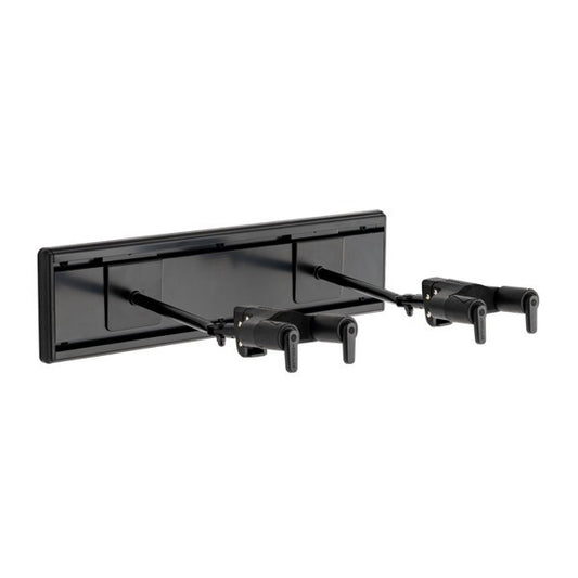 Hercules Stand Guitar GSP402SB 2 Guitar Wall Rack