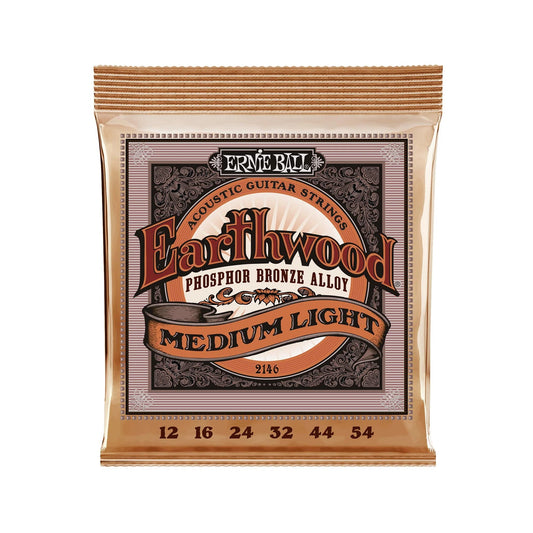 Ernie Ball 2146 Acoustic Phosphor Bronze