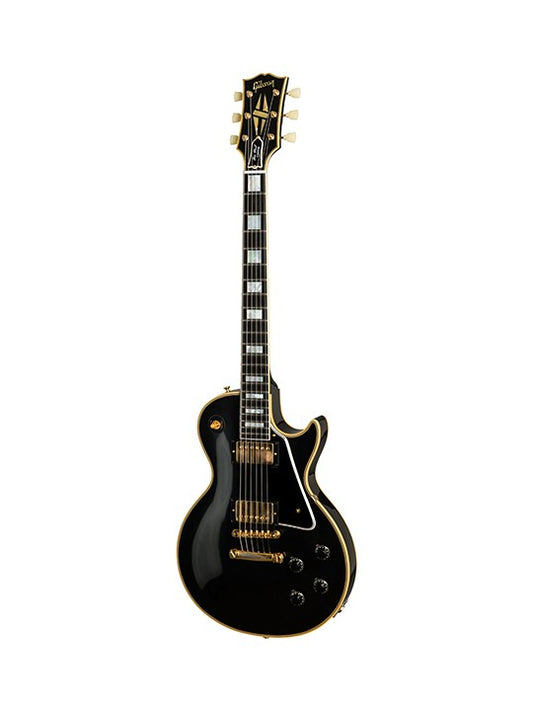 Gibson 1957 Les Paul Custom Reissue VOS - Ebony 2-Pickup