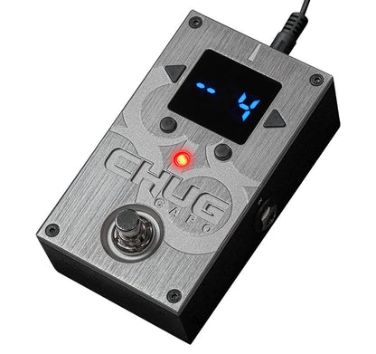 Solar Chug Capo Low Latency Professional Pitch Pedal