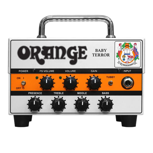 Orange Baby Terror 20-watt Amplifier Head