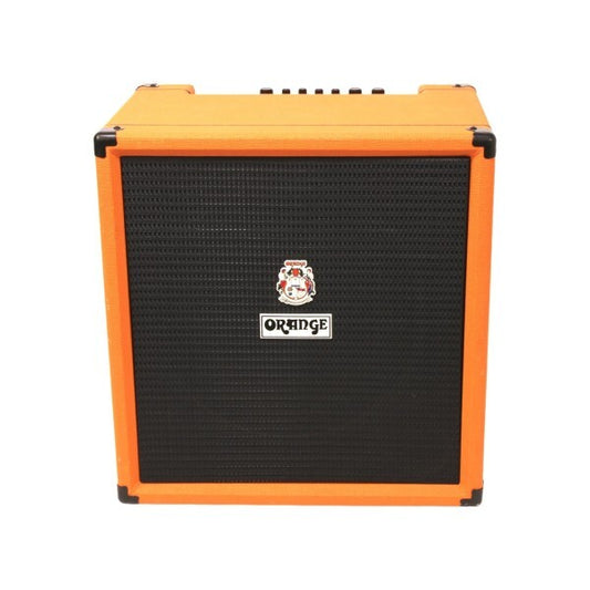 Orange Crush Bass 100 1 x 15-inch 100-watt Bass Combo Amp
