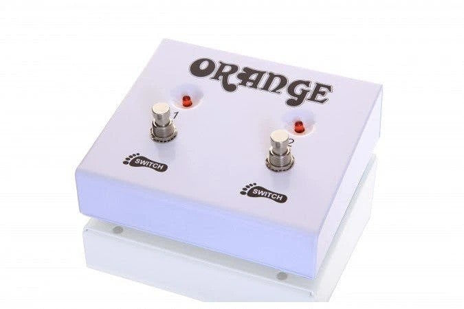 Orange FS-2 Dual Function Footswitch