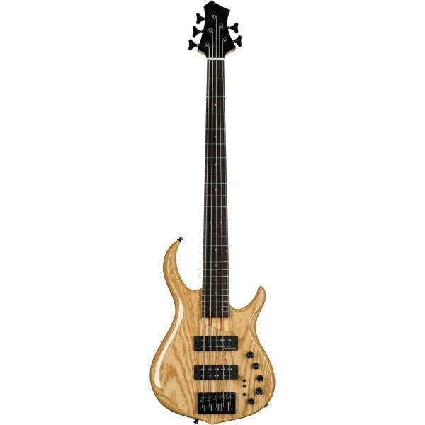 Sire Marcus Miller M5 SWAMP ASH-5 String Bass Guitar in Natural