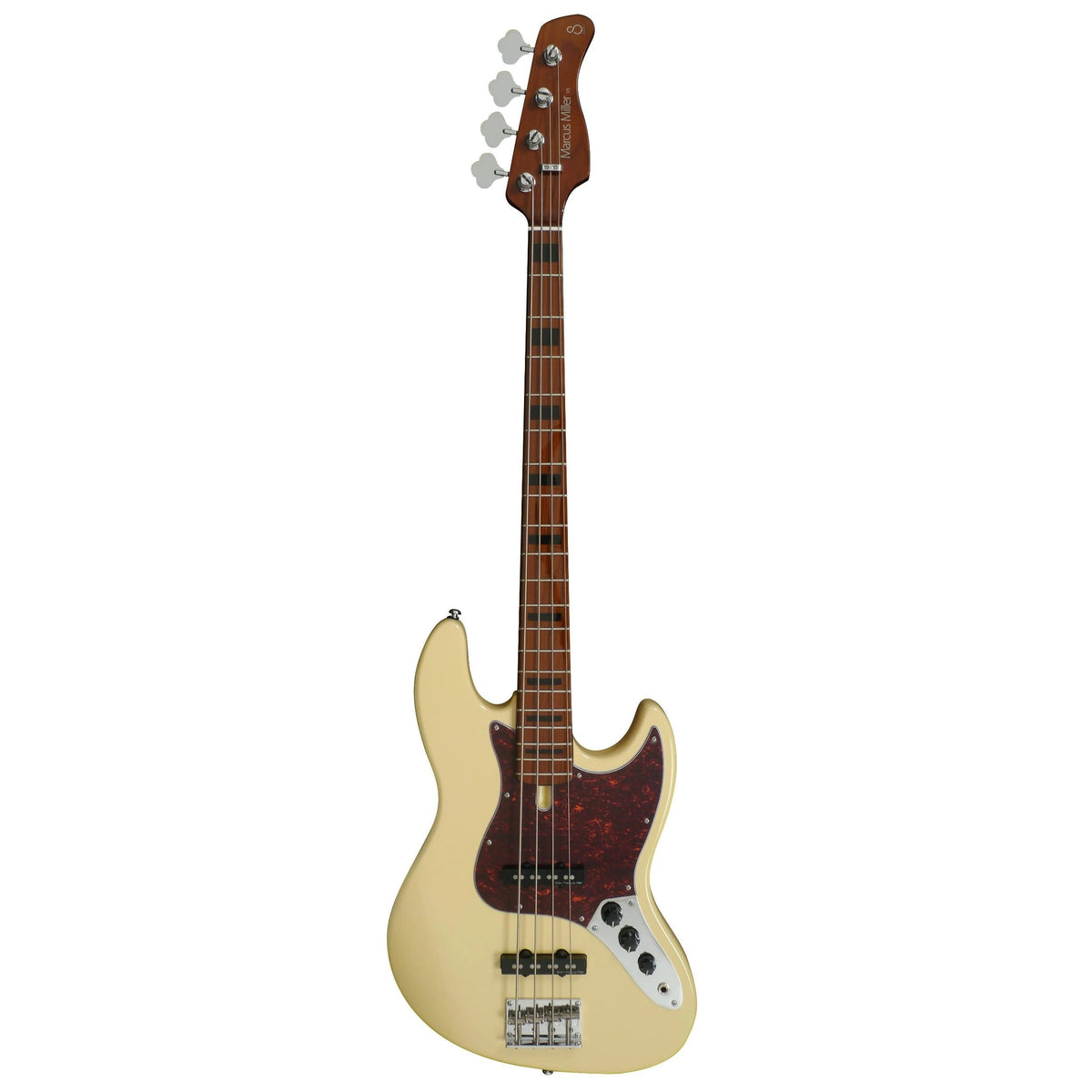 Sire Marcus Miller V5 ALDER-4 String in Vintage White