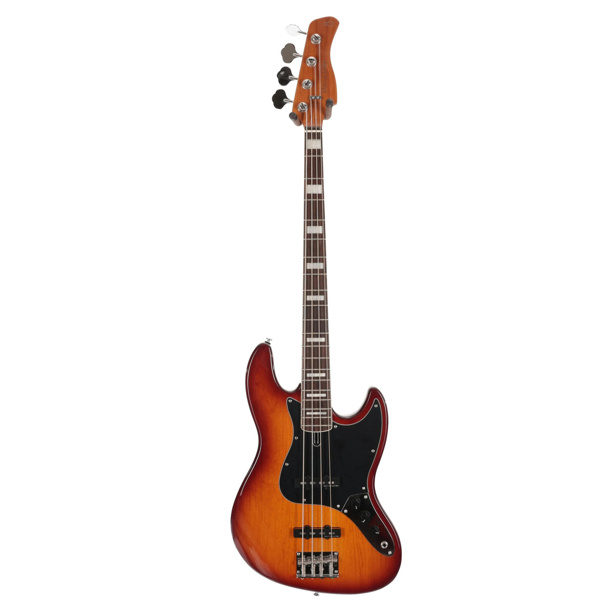 Sire Marcus Miller V5R Alder 4-String Bass Guitar in Tobacco Sunburst