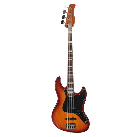 Sire Marcus Miller V5R Alder 4-String Bass Guitar in Tobacco Sunburst