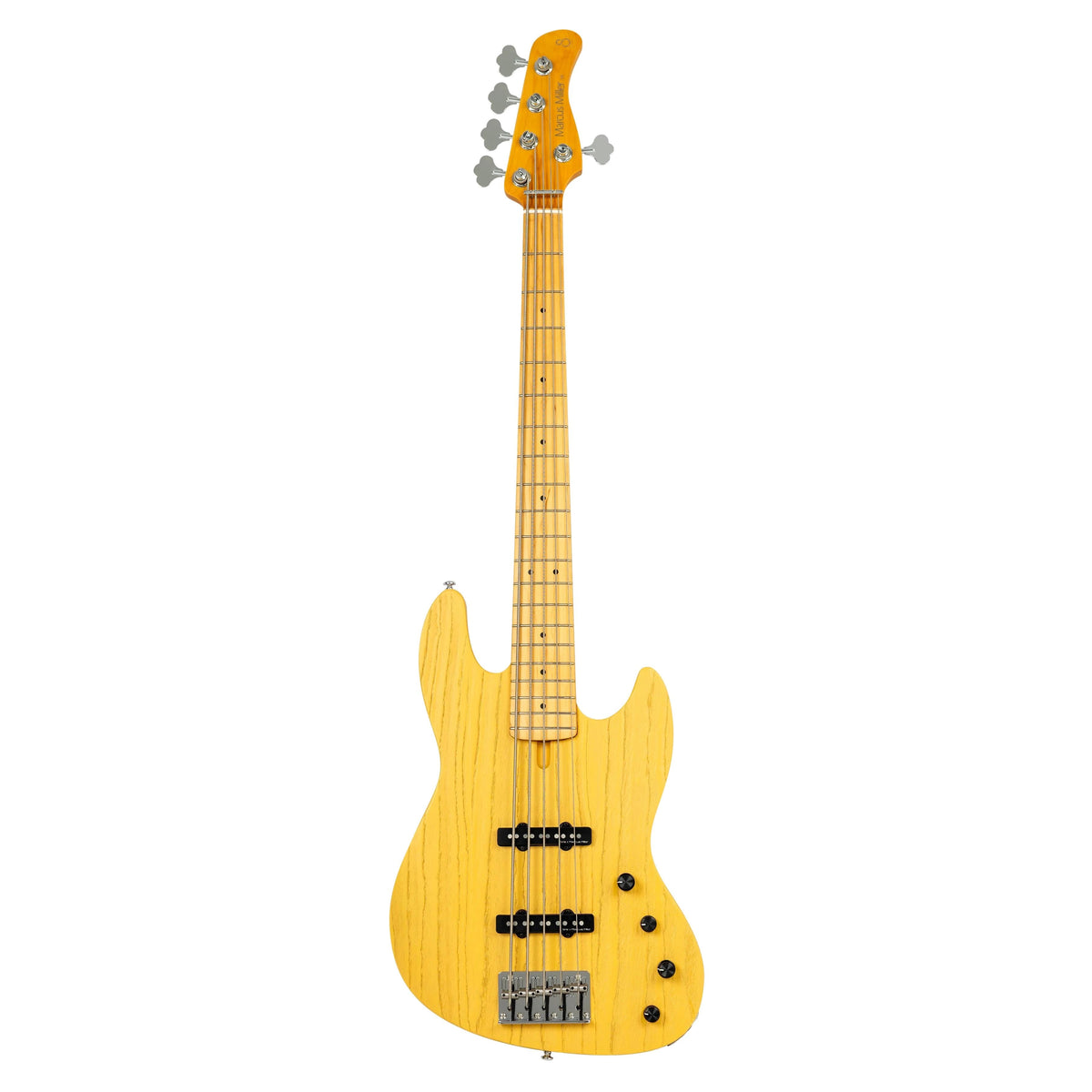 Sire Marcus Miller Super-J V6-5 String Solid Ash Top in Butterscotch