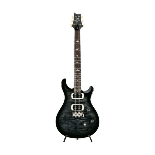 PRS SE CE24 Maple Top with Maple FB in Charcoal Burst