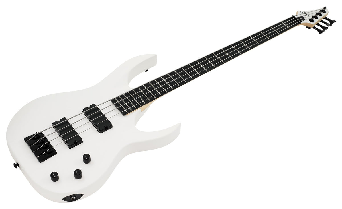 S by Solar Bass AB4.4W in White