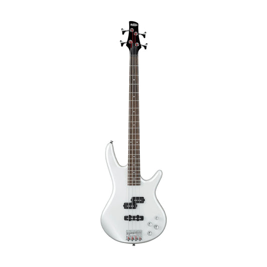 Ibanez GSR200-PW 4-String with RW Neck in Pearl White