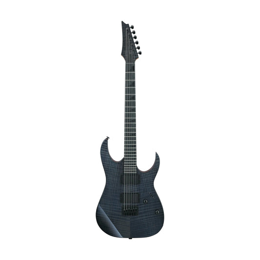 Ibanez GRGR221FA-TDK in Transparent Indigo Black