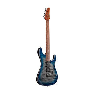 Ibanez Prestige AZ2407F พร้อมเคสสี Sodalite