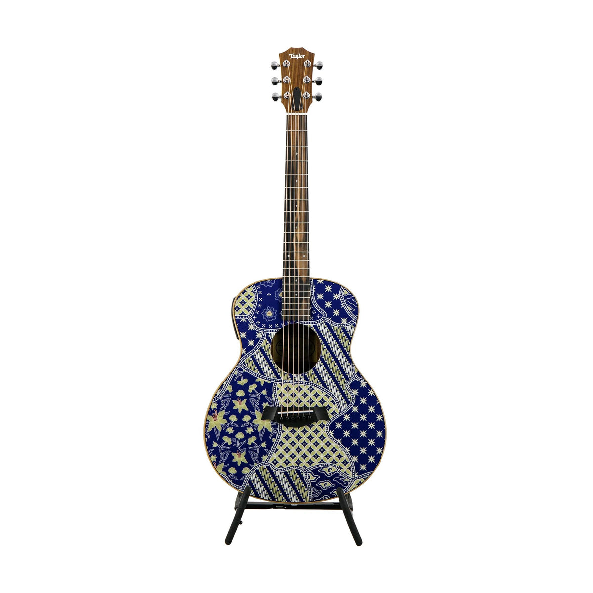 Taylor GS Mini-e Sekar Jagad Special Edition Acoustic Guitar