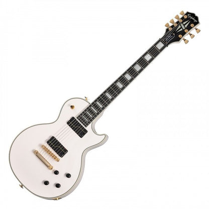 Epiphone Matt Heafy Les Paul Custom Origins 7-String in Bone White (Incl. Hard Case) 25081525831
