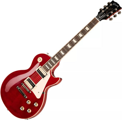 Gibson Les paul Classic in Translucent Cherry w/Case 216430070