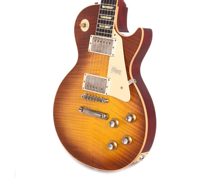 Gibson 1960 Les Paul Standard Reissue VOS in Iced Tea Burst 04441