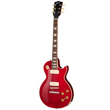 Gibson Les Paul Standard Warren Haynes 50s P-90 in Sixties Cherry w/Hardcase 231140008