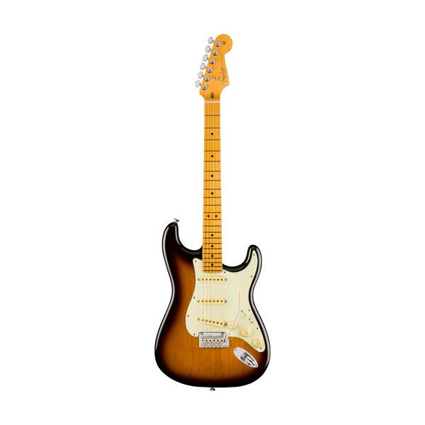 Fender American Professional II Stratocaster with Maple FB Anniversary in 2-Color Sunburst