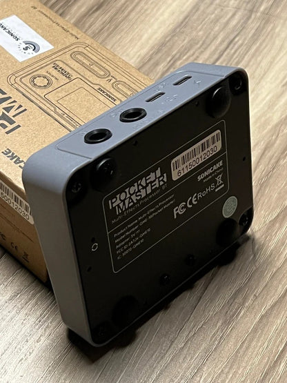 Sonicake Pocket Master Digital Portable Multi Effect Modeller