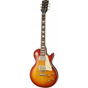 Gibson 1959 Les Paul Standard Reissue VOS Washed Cherry Sunburst