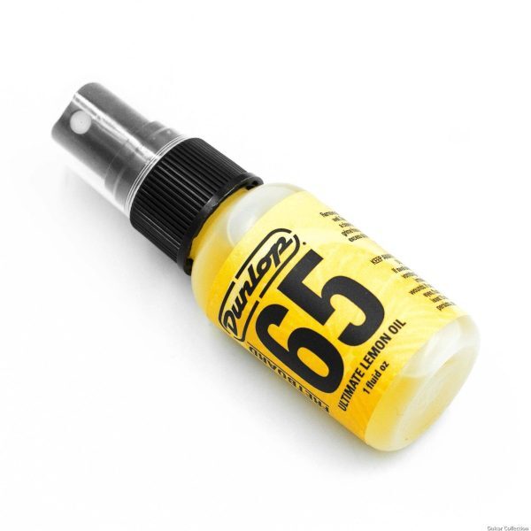 Jim Dunlop 6551J Fretboard 65 Ultimate Lemon Oil