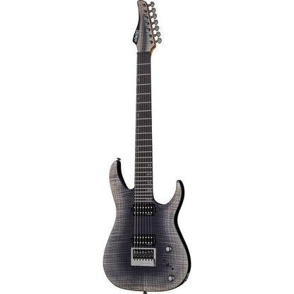 Schecter Banshee Mach-7 in Fallout Burst
