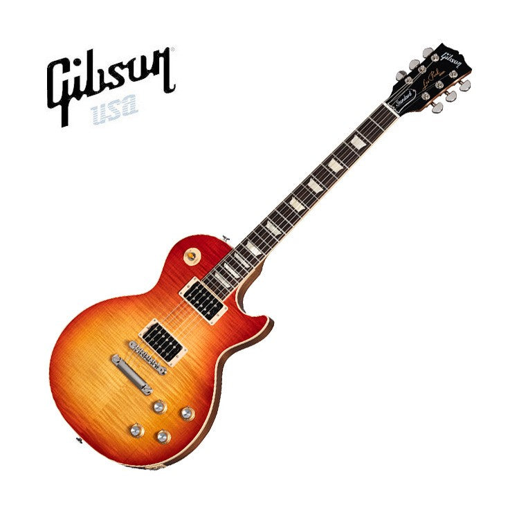 Gibson Les Paul Standard Faded 60s In Vintage Cherry Sunburst w/ Case