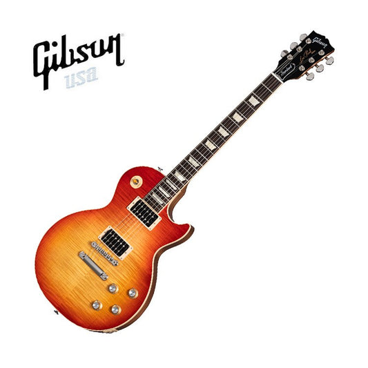 Gibson Les Paul Standard Faded 60s In Vintage Cherry Sunburst w/ Case