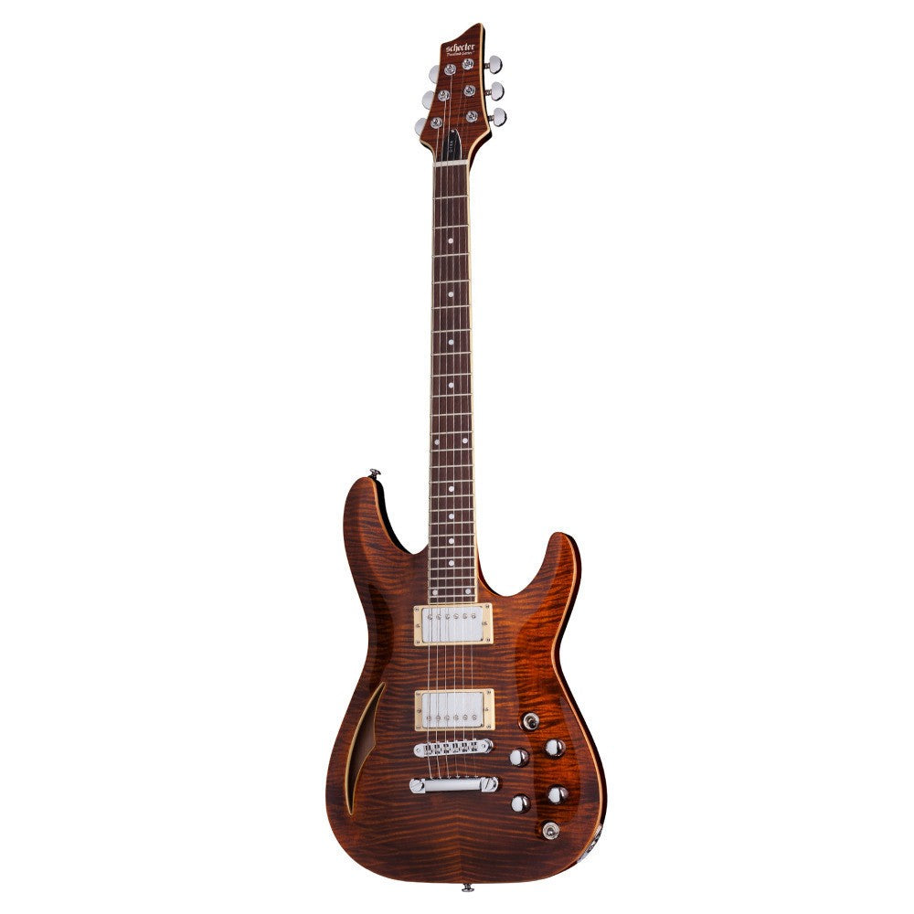 Schecter C-1 E/A Classic Cats Eye W23070499 – nafiriguitar.com